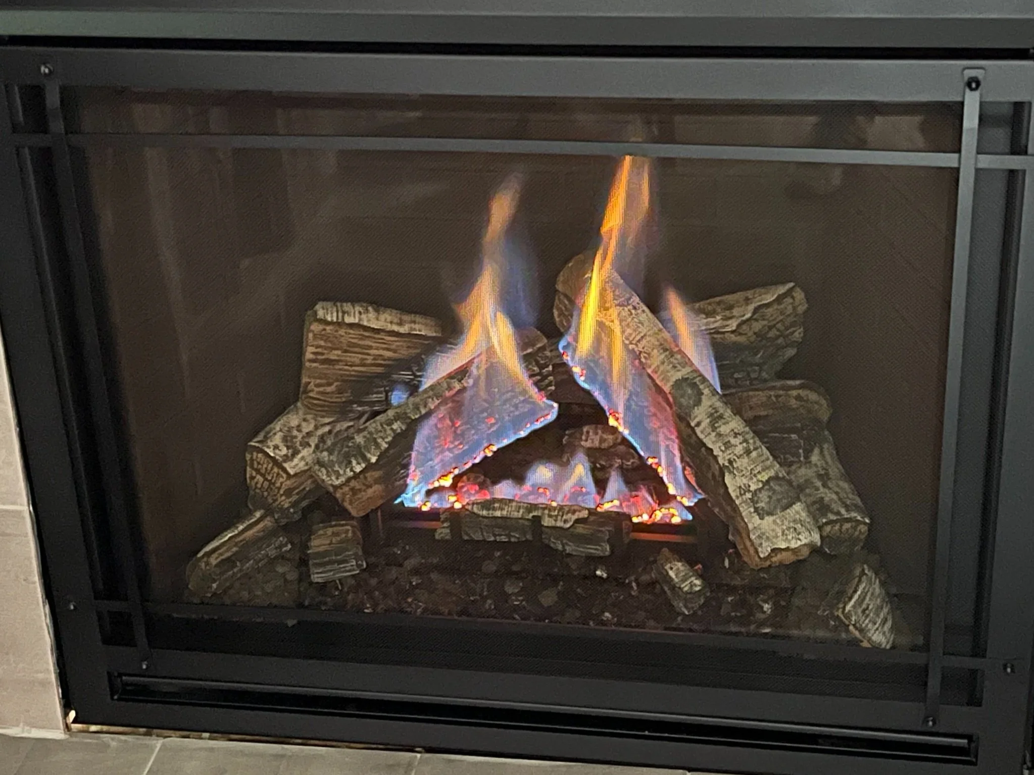 Kozy Heat Nordik 41DV - Gas Fireplace